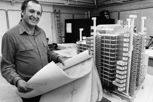 Richard Rogers obituary: Starchitect behind Pompidou Centre