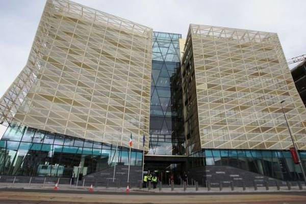 Central Bank fines Dublin-based insurer PartnerRe €1.5m