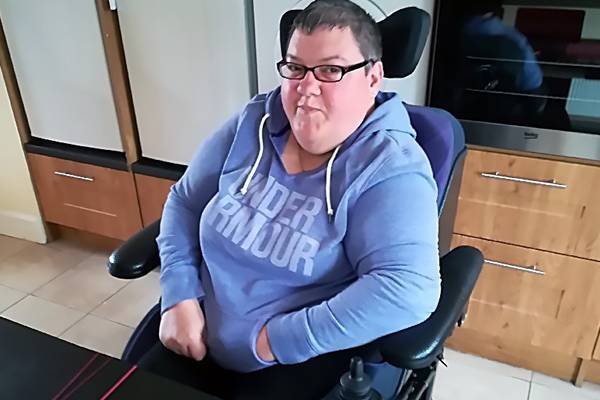 Disabled woman tells HSE, ‘I’m more than just a medical case’