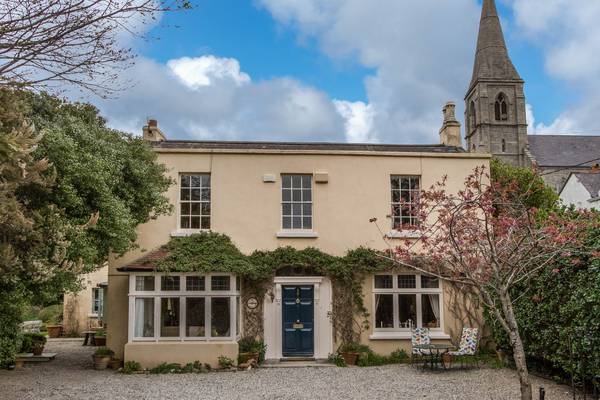 Country charm on inviting Killiney cul-de-sac for €1.5m