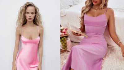 Chinese ultra-fast fashion website Shein accused of copying Zara designs