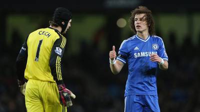 David Luiz fit to travel with Chelsea