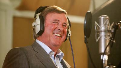 Terry Wogan to be honoured for Irish contribution abroad