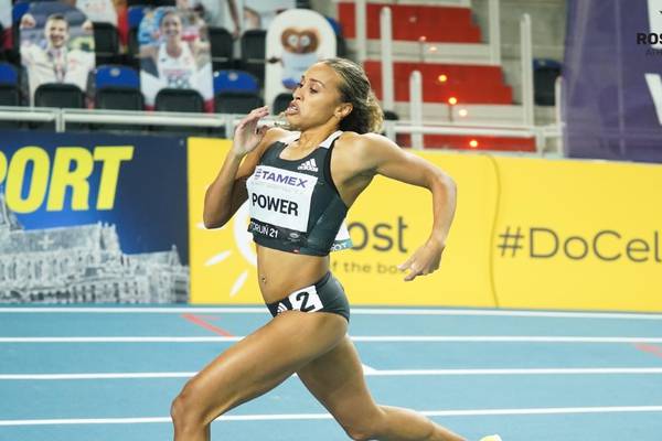 Nadia Power provides a lesson in how to succeed in Irish athletics