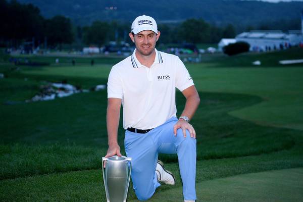 Patrick Cantlay wins BMW Championship in epic six-hole playoff