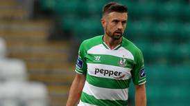 Stephen McPhail signs new Shamrock Rovers deal