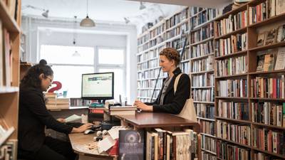 ‘Bookstores are one of the most important elements of any high street’