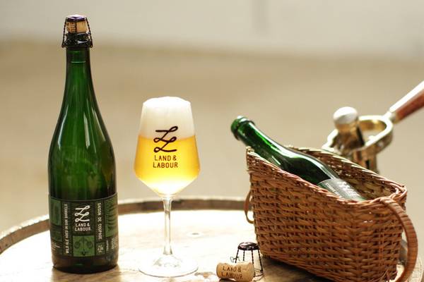 Irish beers with Belgian accents: ‘They have a mind of their own’