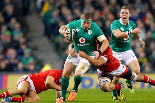 Gerry Thornley: Cardiff the final audition as Schmidt sharpens knife