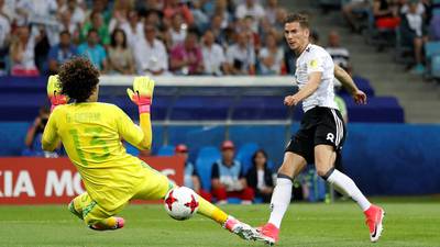 Leon Goretzka’s quickfire double sets Germany on way to final