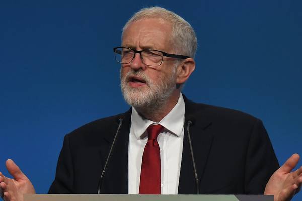 Labour would put ‘sensible’ Brexit deal to voters in new referendum