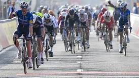 Sam Bennett’s Tour de France preparation disrupted by injury