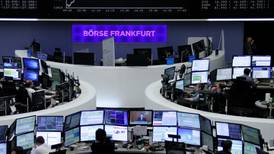 European shares lifted by  positive manufacturing data