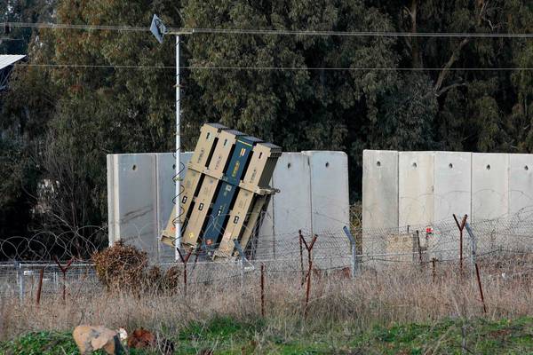 Israel says its new laser-based anti-missile system will be a ‘game-changer’
