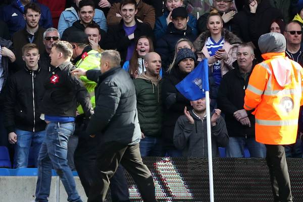 Birmingham City fan is jailed for 14 weeks for Jack Grealish assault