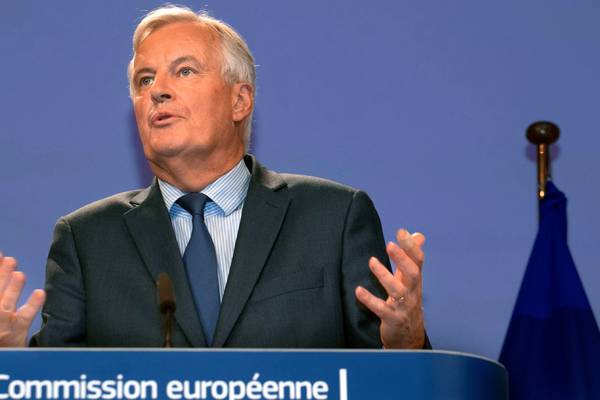 Brexit: EU says talks at ‘disturbing’ impasse over money