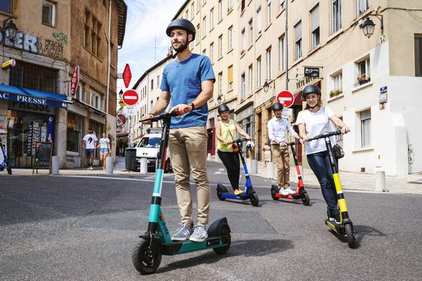 Call to ensure highest safety standards in e-scooter legislation