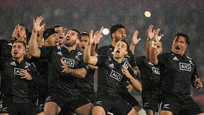 Pride and blood bind the Maori All Blacks like no other team