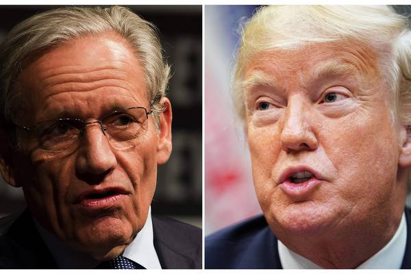 ‘He’s an idiot’, ‘We’re in crazytown’ and other key extracts from Woodward’s Trump book