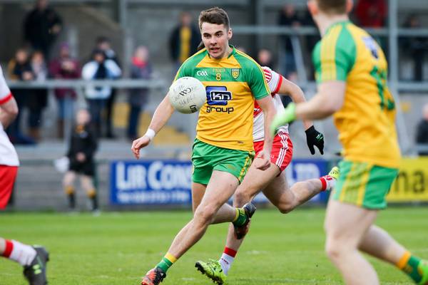 Donegal cruise past Derry for first under-21 title since 2010