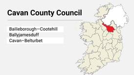 Local Elections: Cavan County Council candidate list