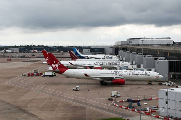Manchester Airports Group seeks international expansion