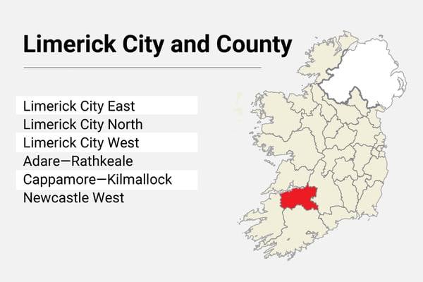 Local Elections: Limerick City and County Council candidate list