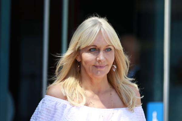 Miriam O’Callaghan sues over allegedly defamatory adverts