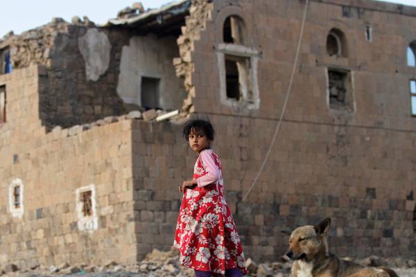 The Irish Times view on Yemen: Hoping for a breakthrough