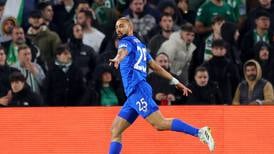 Rangers shock Real Betis to progress to Europa League knockouts