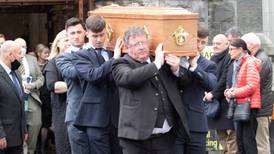 Fond farewells at funeral of FF stalwart Michael O’Kennedy