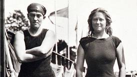 Fanny Durack, the Irish-Australian who won the first women’s Olympic swimming medal