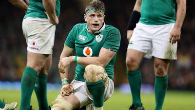 Dempsey leads the tributes as Heaslip bows to the inevitable