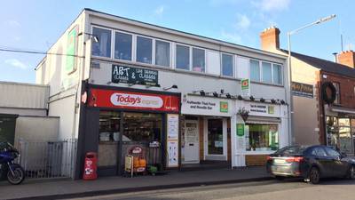 Retail investment opportunity in Rathgar village for €1m