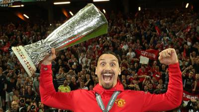 Manchester United open to re-signing Zlatan Ibrahimovic