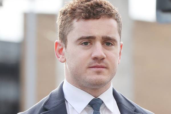 Paddy Jackson applies for legal costs after Belfast rape acquittal