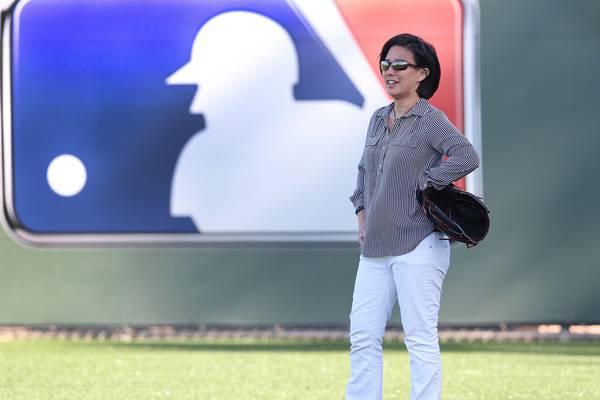 Kim Ng’s long wait for top MLB job shows what women are up against