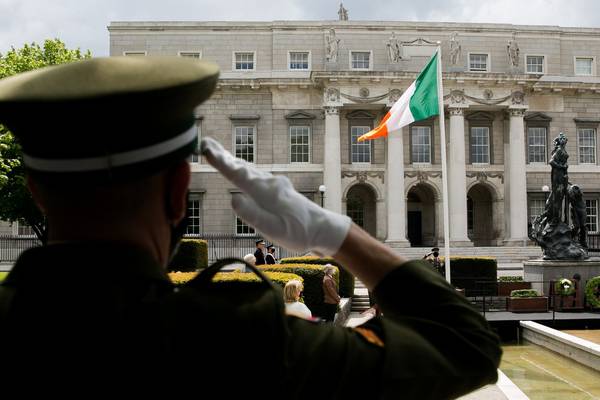 Burning of the Custom House: ‘From the ruins would rise a free country’