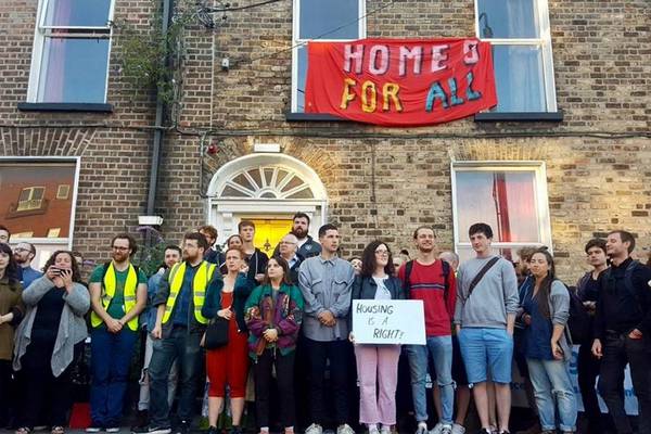 Summerhill house occupation: Who is involved and why did it happen?