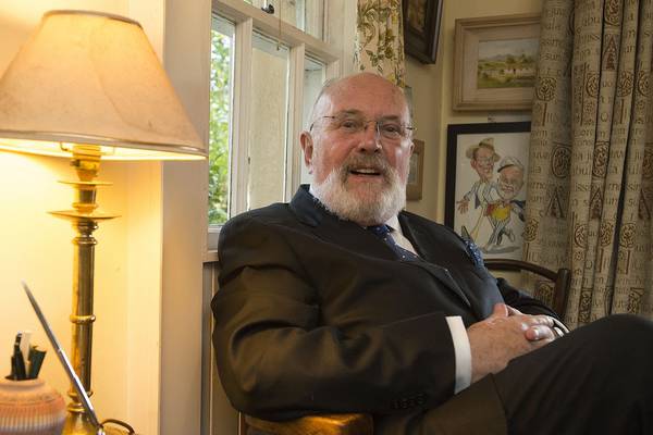 David Norris proposes housing co-op to take over distressed mortgages
