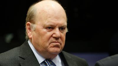 Noonan heads to the US to drum up some business