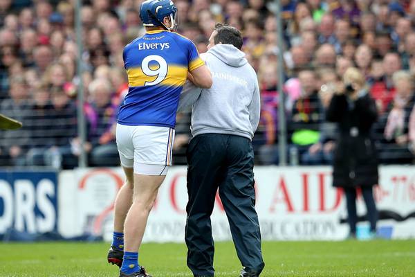 Jason Forde given one-match ban for Davy Fitz altercation
