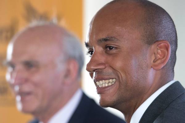 Former Labour MP Chuka Umunna joins Liberal Democrats