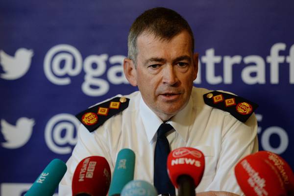 Garda Commissioner responds to criticism saying: ‘I am Irish’