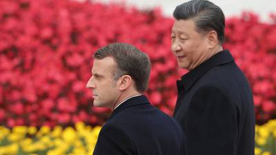 Irish Times view on Europe’s relations with China: Into the East Asian century