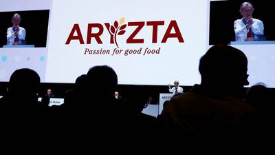 Aryzta investor puts one foot out the exit after doubling money