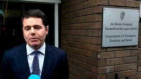 Luas strike will go ahead on Sunday, Donohoe says