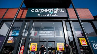 Flooring retailer Carpetright CFO to step down amid restructuring
