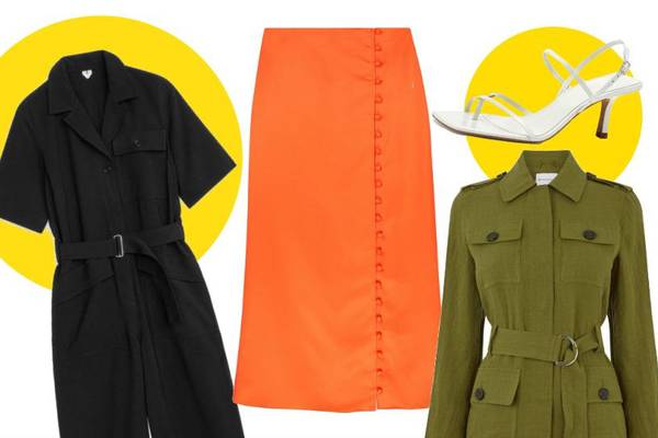 The six style staples you need for the ultimate spring wardrobe refresh