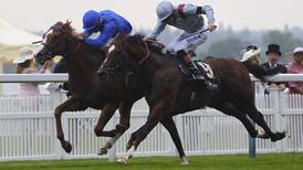 Jim Bolger’s Dawn Approach crowned king in St James’s Palace thriller